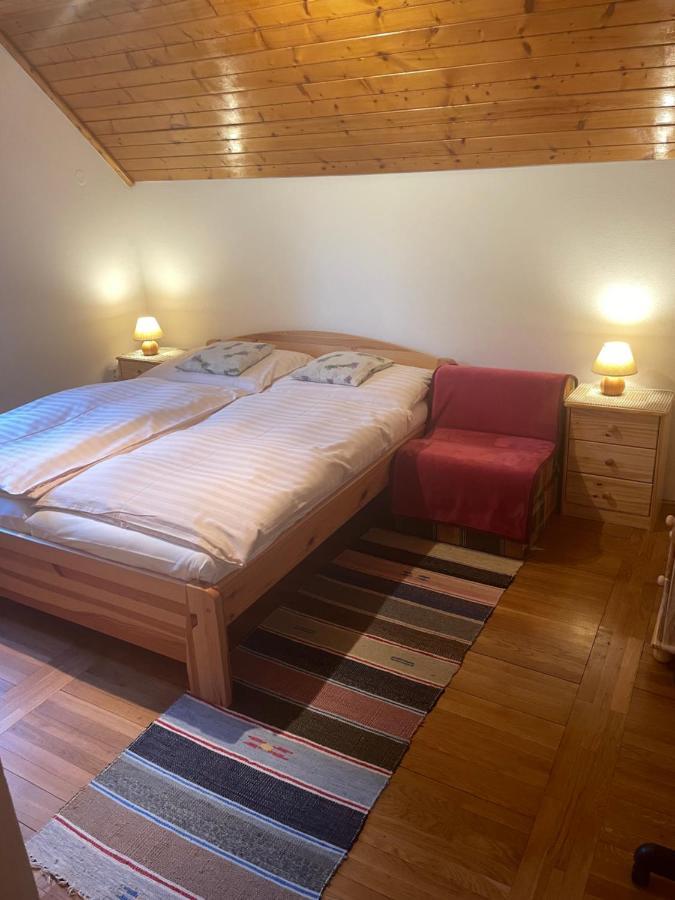 U Kobru Apartman Špindlerŭv Mlýn Kültér fotó