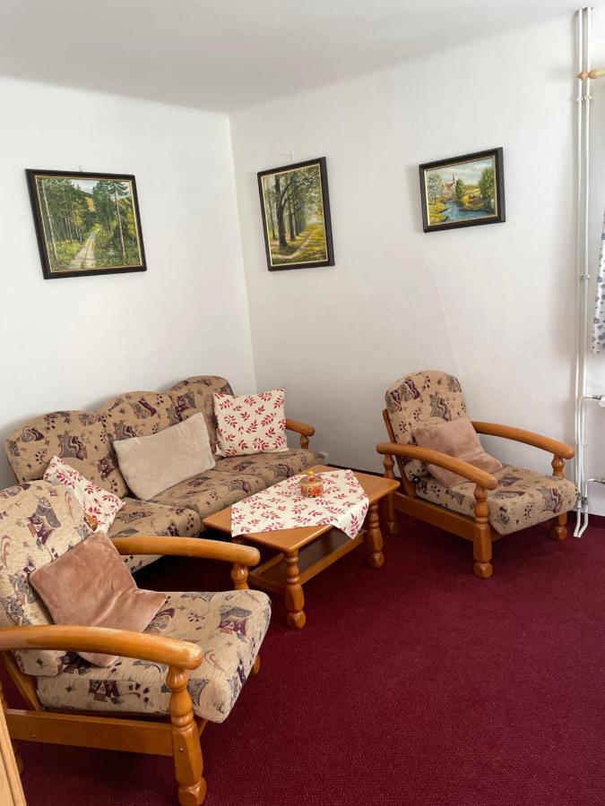 U Kobru Apartman Špindlerŭv Mlýn Kültér fotó