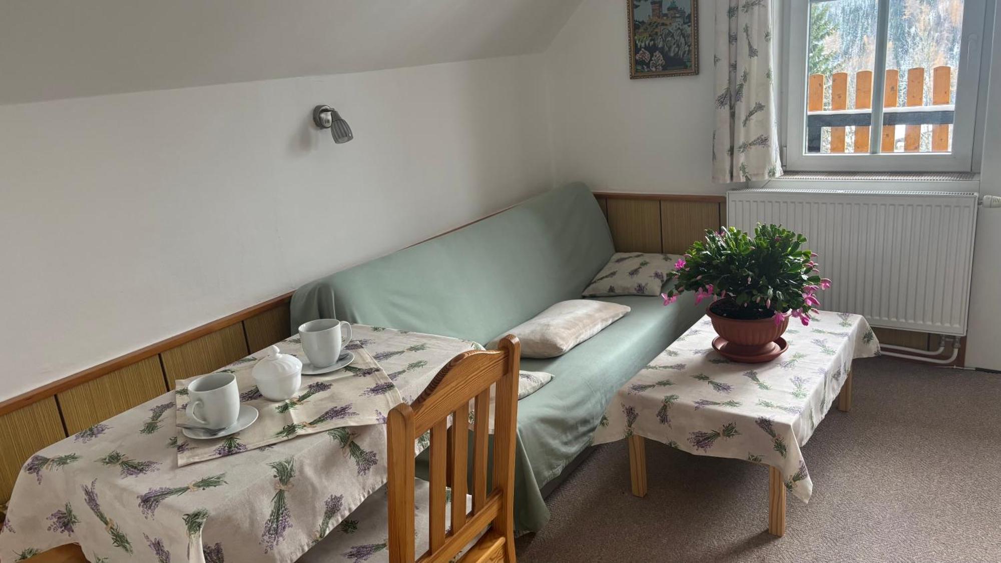 U Kobru Apartman Špindlerŭv Mlýn Kültér fotó