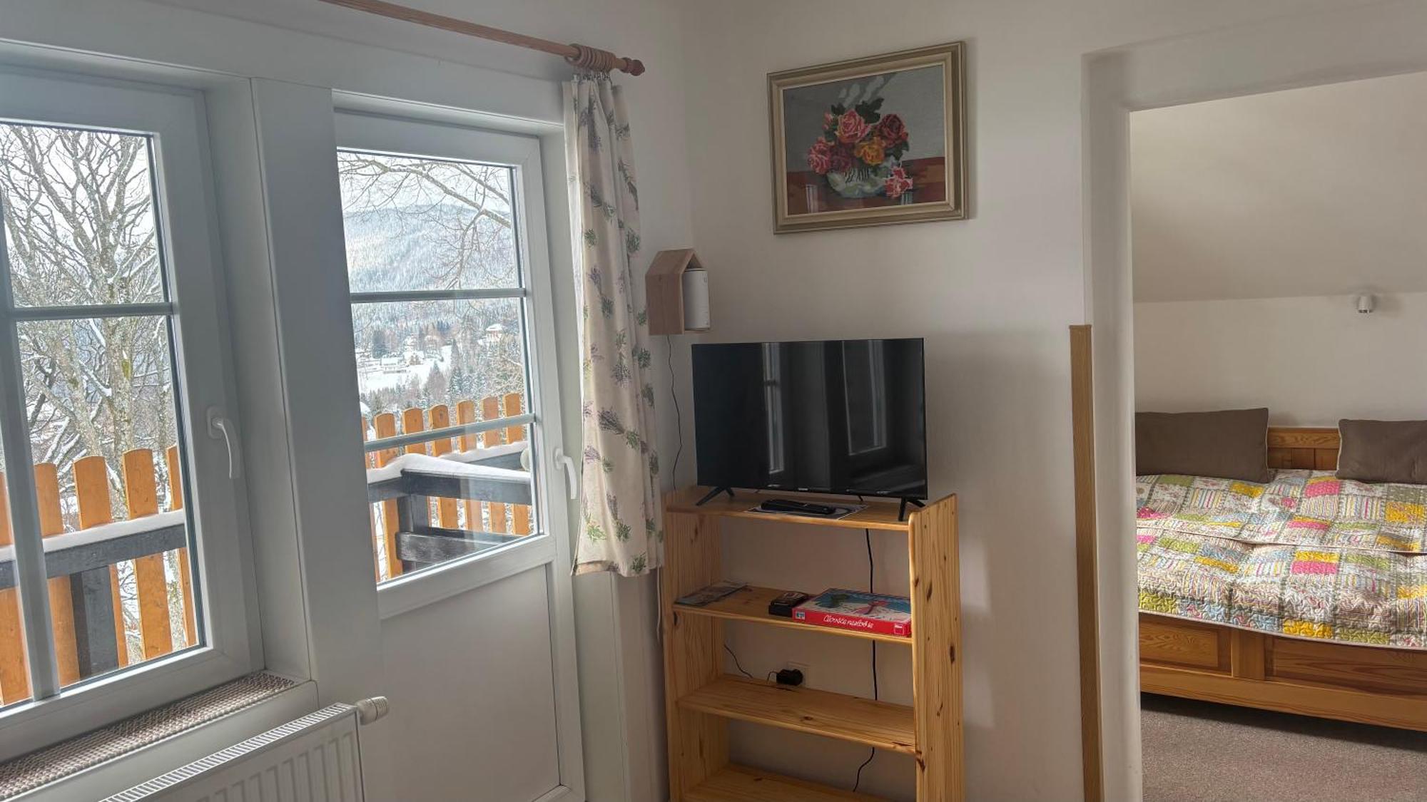 U Kobru Apartman Špindlerŭv Mlýn Kültér fotó