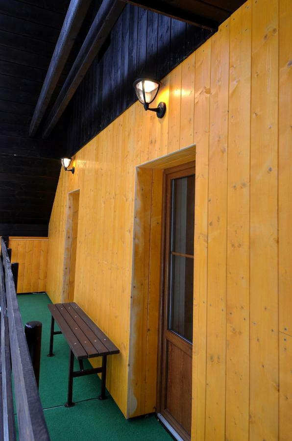 U Kobru Apartman Špindlerŭv Mlýn Kültér fotó