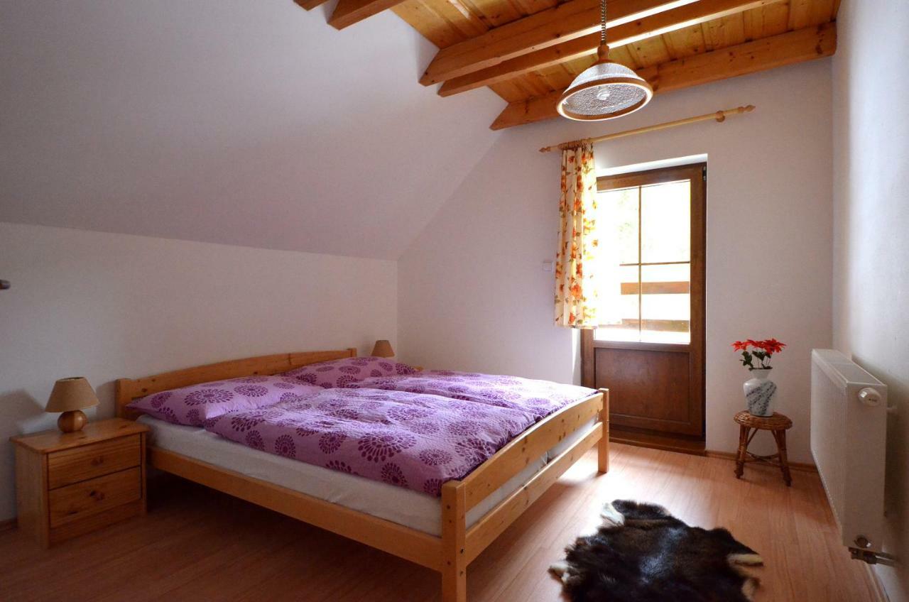 U Kobru Apartman Špindlerŭv Mlýn Kültér fotó