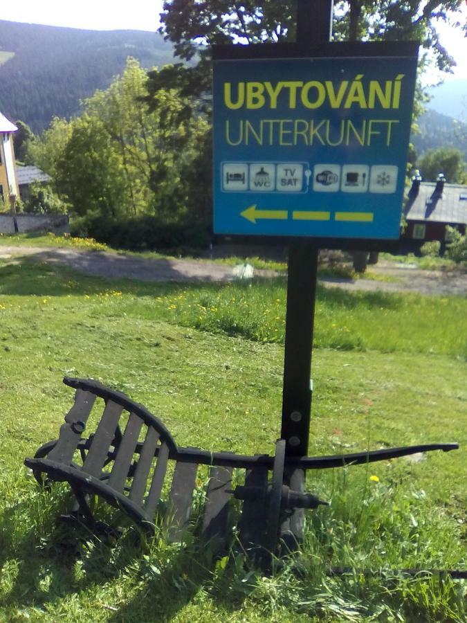 U Kobru Apartman Špindlerŭv Mlýn Kültér fotó