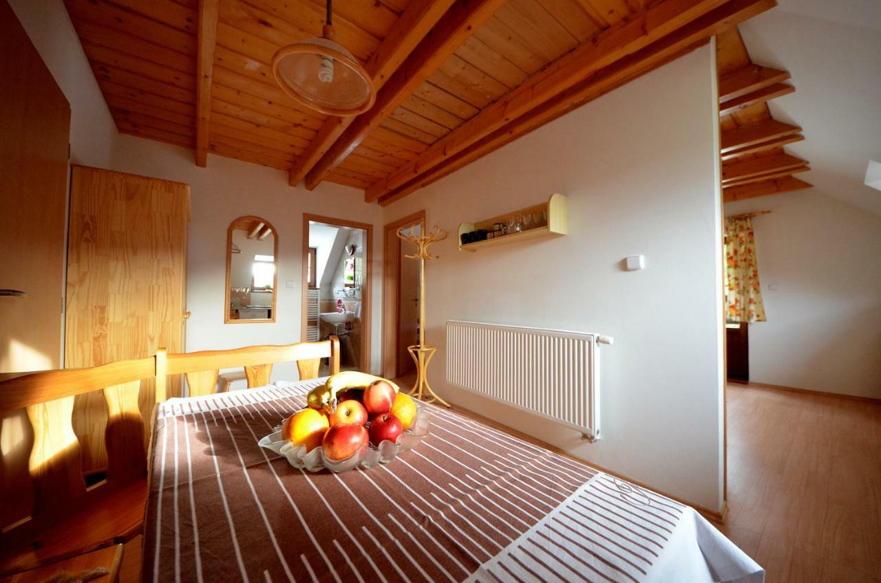 U Kobru Apartman Špindlerŭv Mlýn Kültér fotó