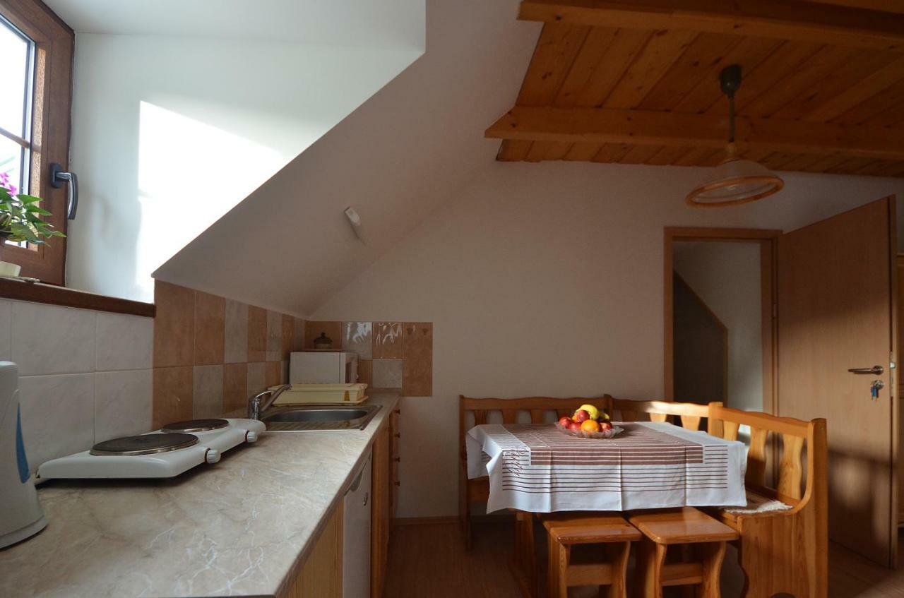 U Kobru Apartman Špindlerŭv Mlýn Kültér fotó