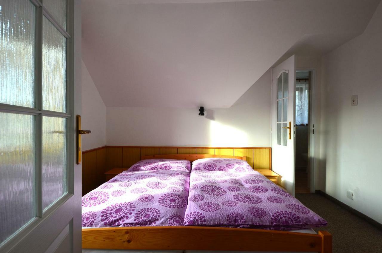 U Kobru Apartman Špindlerŭv Mlýn Kültér fotó