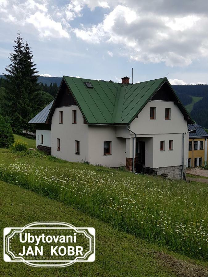 U Kobru Apartman Špindlerŭv Mlýn Kültér fotó