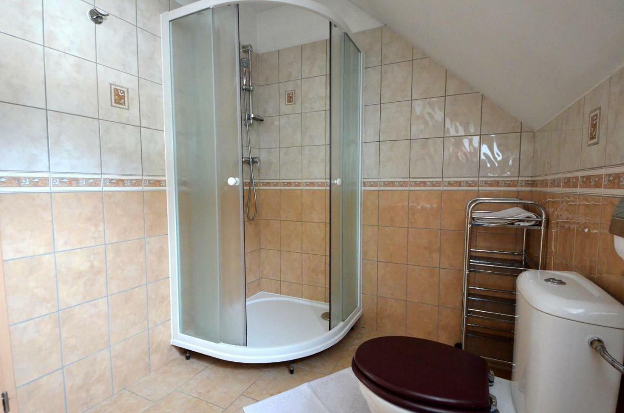 U Kobru Apartman Špindlerŭv Mlýn Kültér fotó