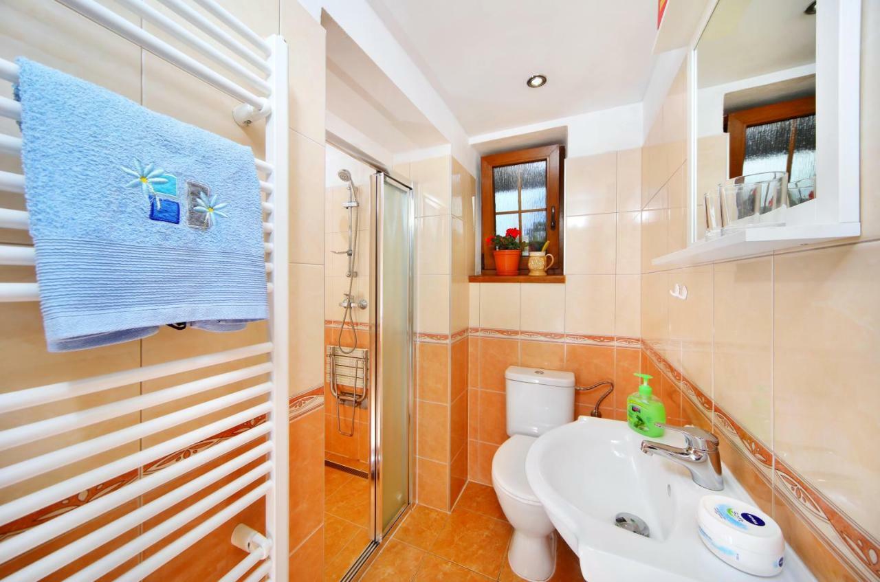 U Kobru Apartman Špindlerŭv Mlýn Kültér fotó