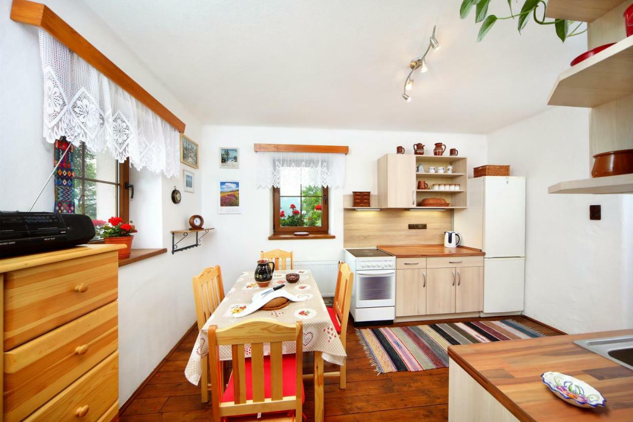 U Kobru Apartman Špindlerŭv Mlýn Kültér fotó