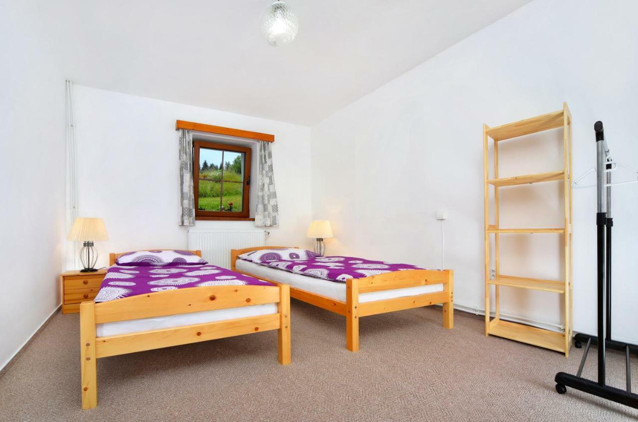 U Kobru Apartman Špindlerŭv Mlýn Kültér fotó