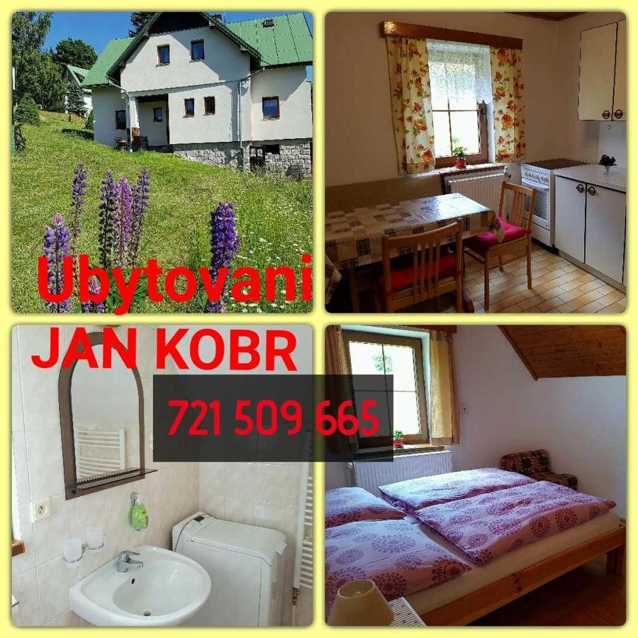 U Kobru Apartman Špindlerŭv Mlýn Kültér fotó